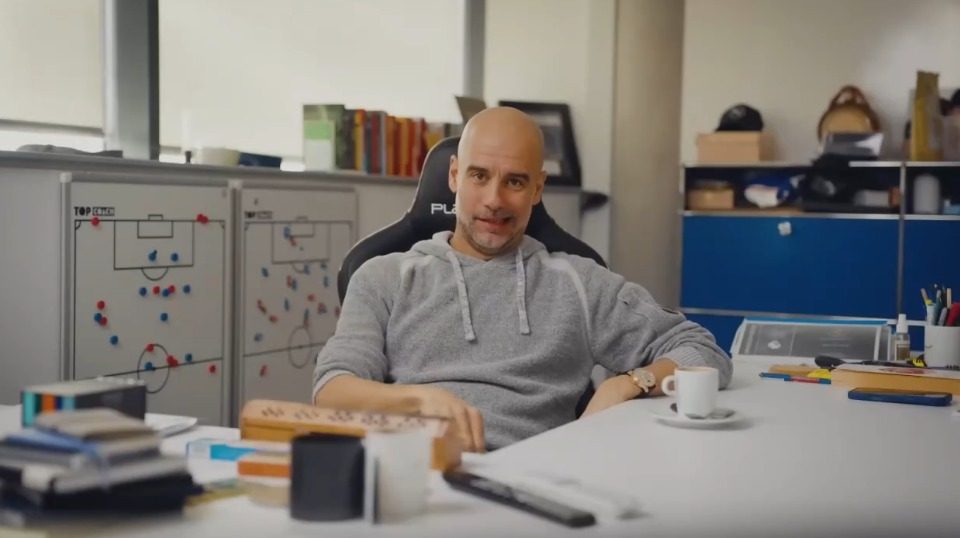 Cup, Executive, Person
