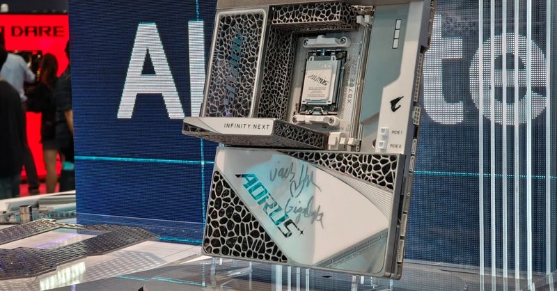 Las placas base son el próximo dolor de cabeza para los usuarios