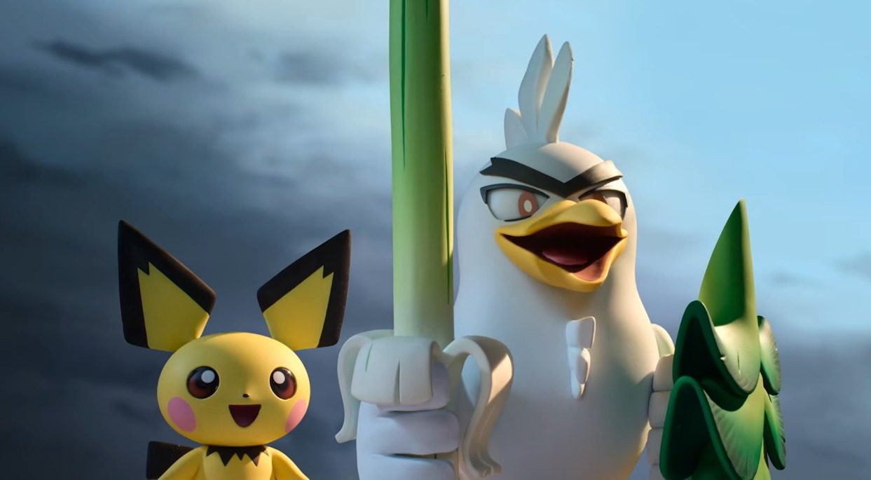 Pok&eacute;mon Tales