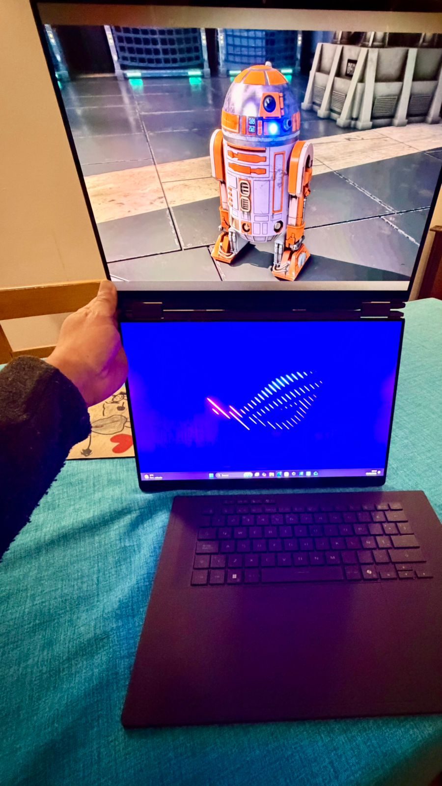 Computer, Electronics, Laptop