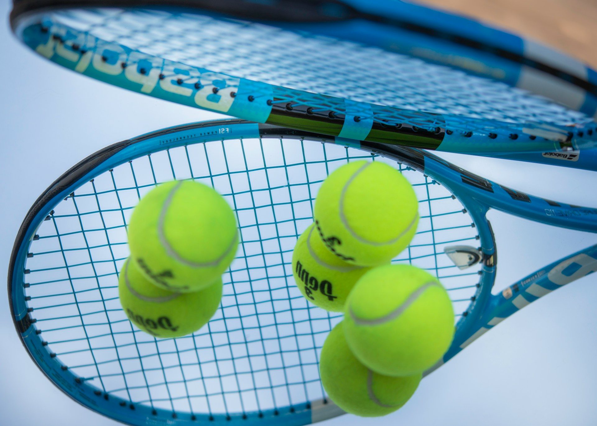 Racket, Sport, Tennis