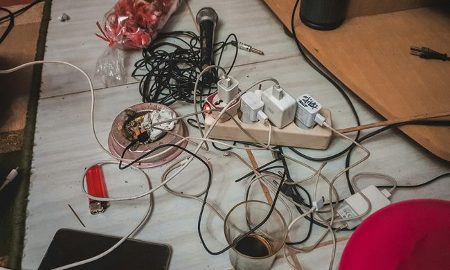 Wiring, Adapter, Electronics