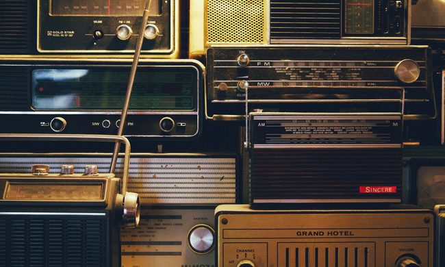 Electronics, Radio, Stereo