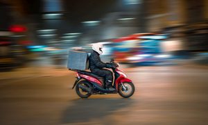 Scooter, Transportation, Vehicle