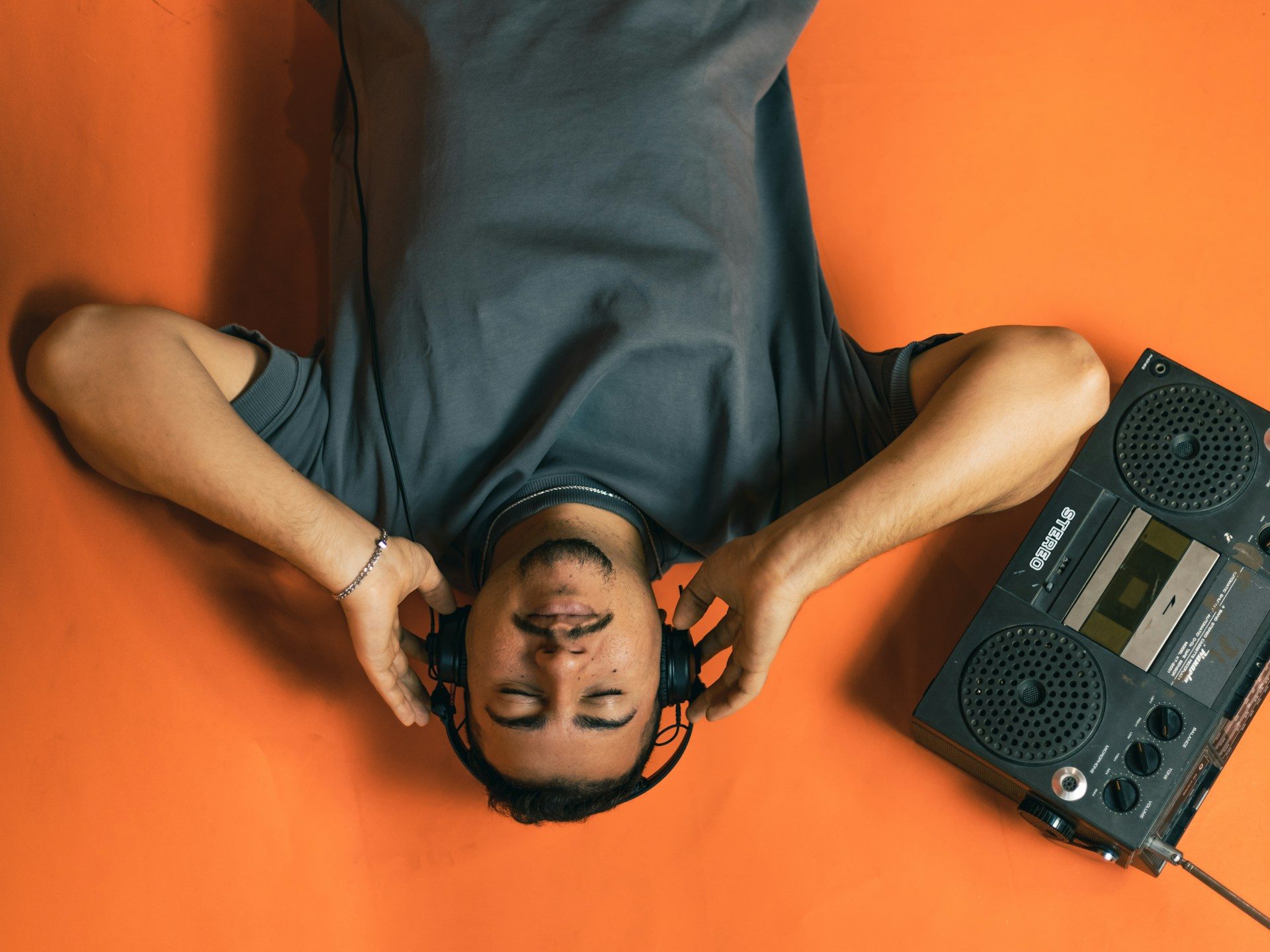 Electronics, Speaker, Head