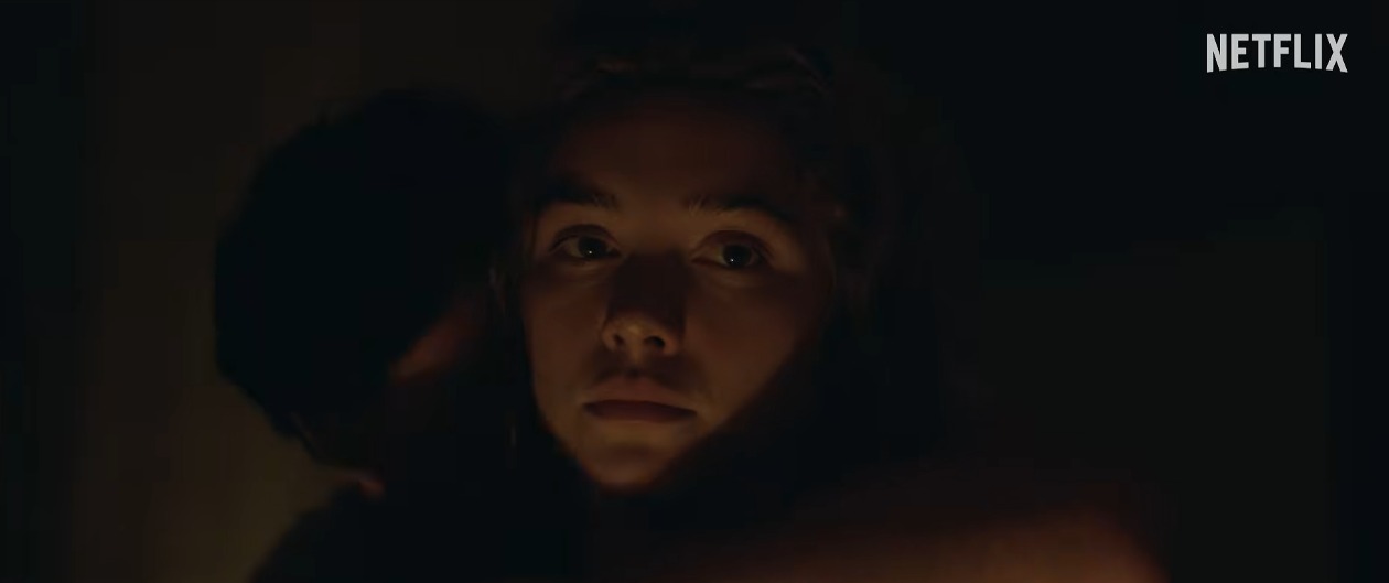 Al Este del Ed&eacute;n-Florence Pugh