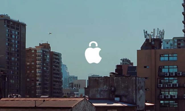 Apple seguridad