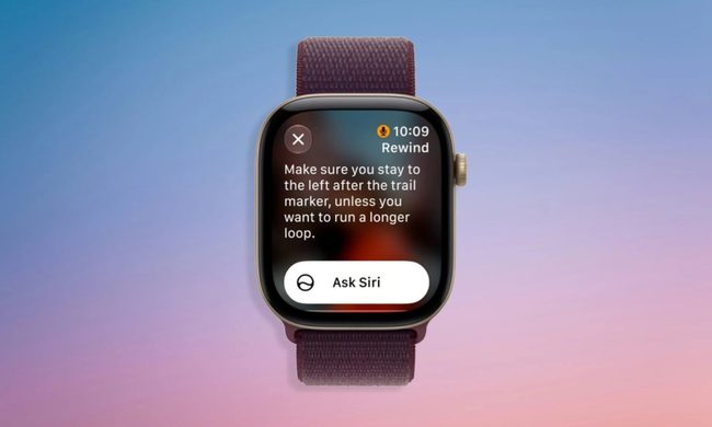 Audio Intelligence Apple Watch