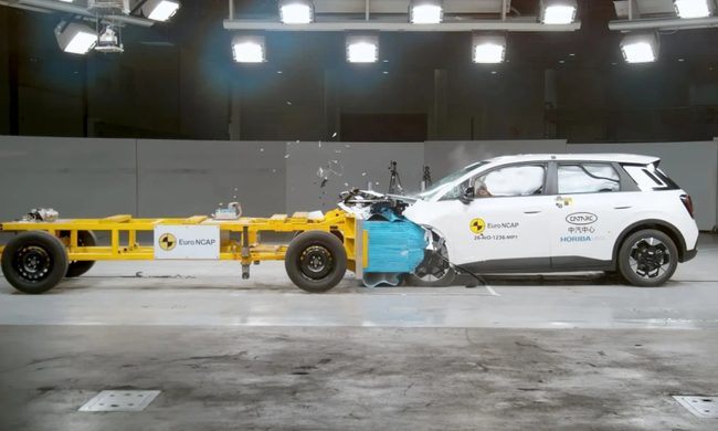 EuroNCAP