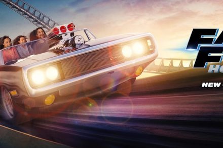El 16 de septiembre es la fecha de apertura de la montaña rusa de ‘Fast & Furious’