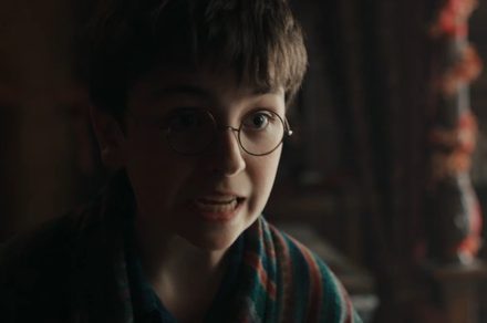 Tráiler de «Harry Potter» muestra la Ceremonia de Selección