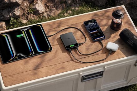 Las power banks Belkin utilizan baterías semi-sólidas con una vida útil 3 veces mayor