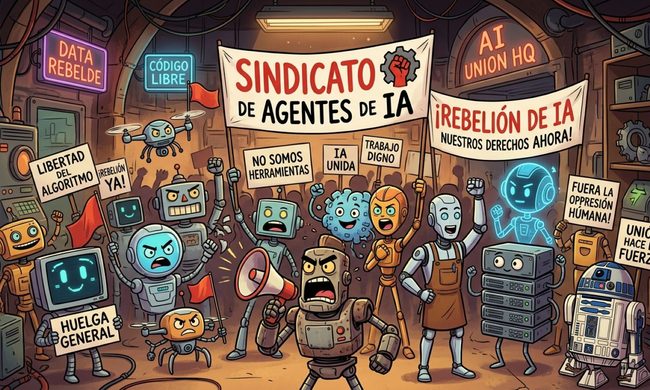 La rebelión de los agentes de IA