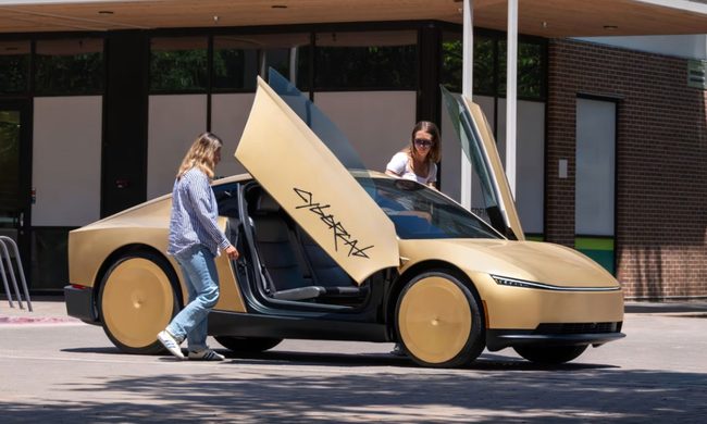 Tesla Cybercab