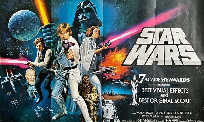 Star Wars a New Hope