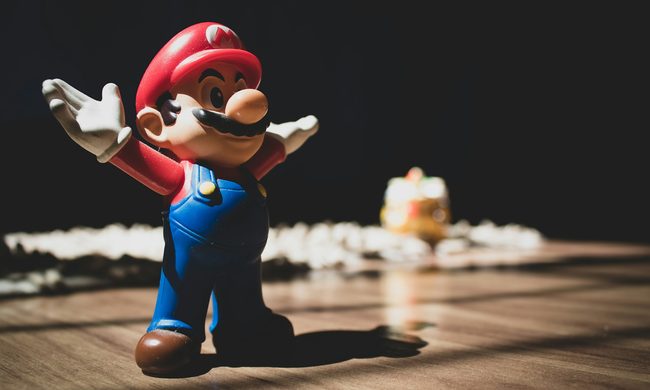 Super Mario Bros.
