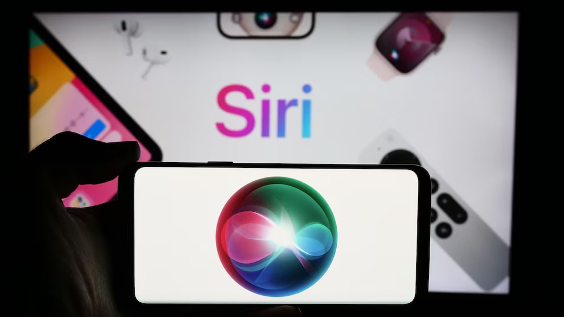 Siri Apple