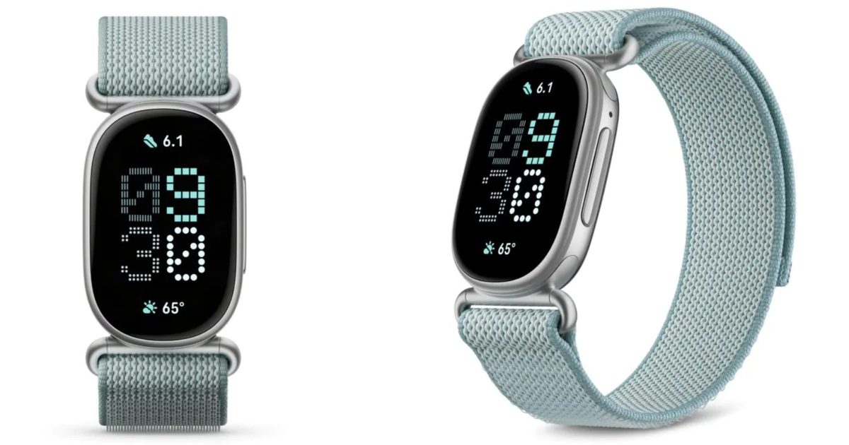Google lanza el Fitbit Edge, un rastreador con hasta siete días de batería