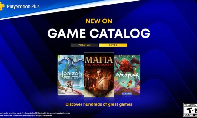 PS Plus octubre