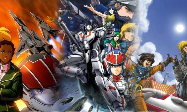 Robotech