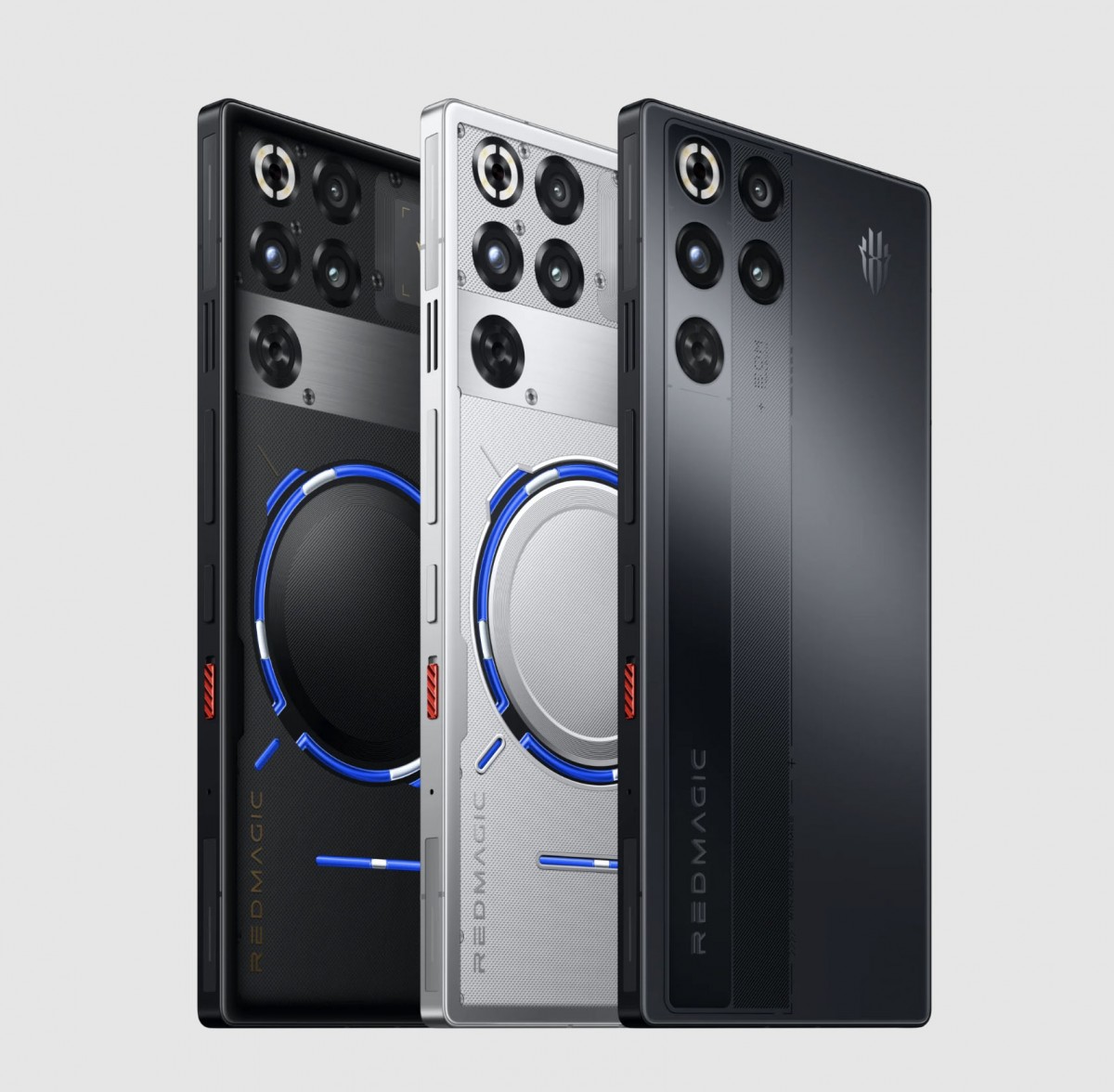 RedMagic 11 Pro: el primer teléfono masivo con refrigeración