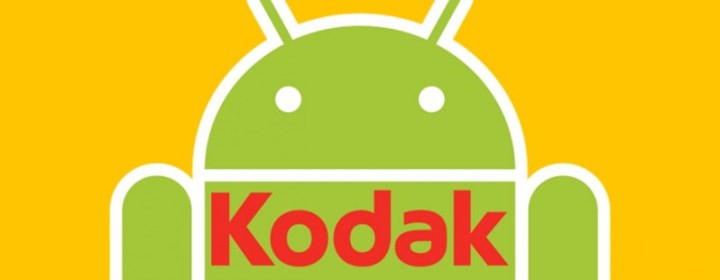 kodak lanzara tabletas y moviles con su marca el proximo ano android 798x310