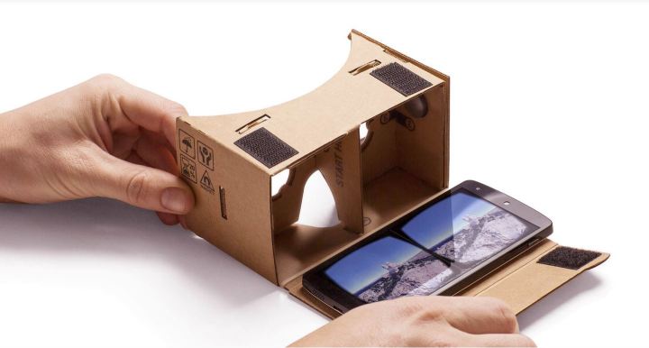 la realidad virtual llega los mapas de google rv