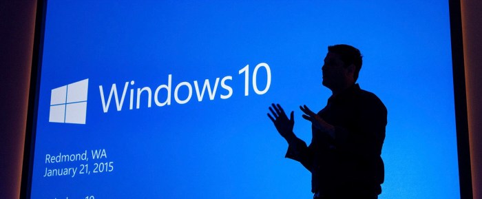 microsoft presenta windows 10 con grandes mejoras y gratis el primer ano de su lanzamiento adtcapture