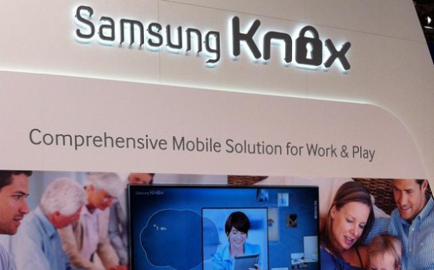 samsung aclara que quiere colaborar con blackberry no comprarla knox galaxy s iv 630x392