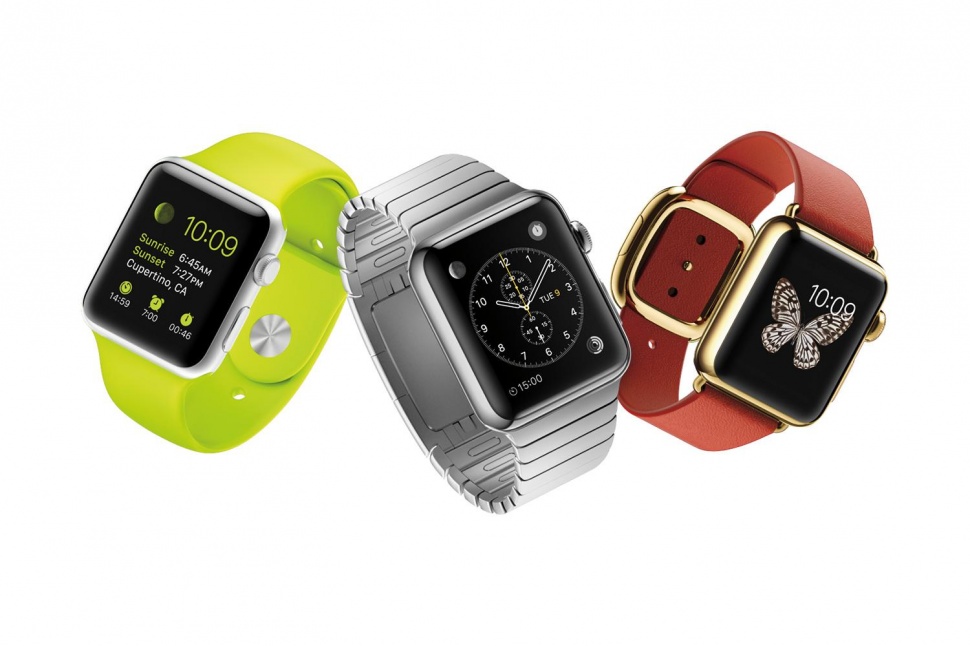 el apple watch llegara al mercado en abril iphone rompe records de venta gallery