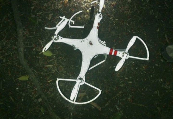 se entrego el propietario del dron que estrello en la casa blanca estrellado los jardines de una imagen difundida por servici
