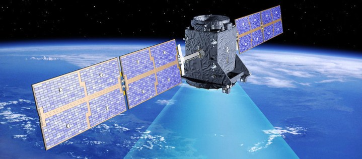 elon musk busca crear un internet espacial satelite
