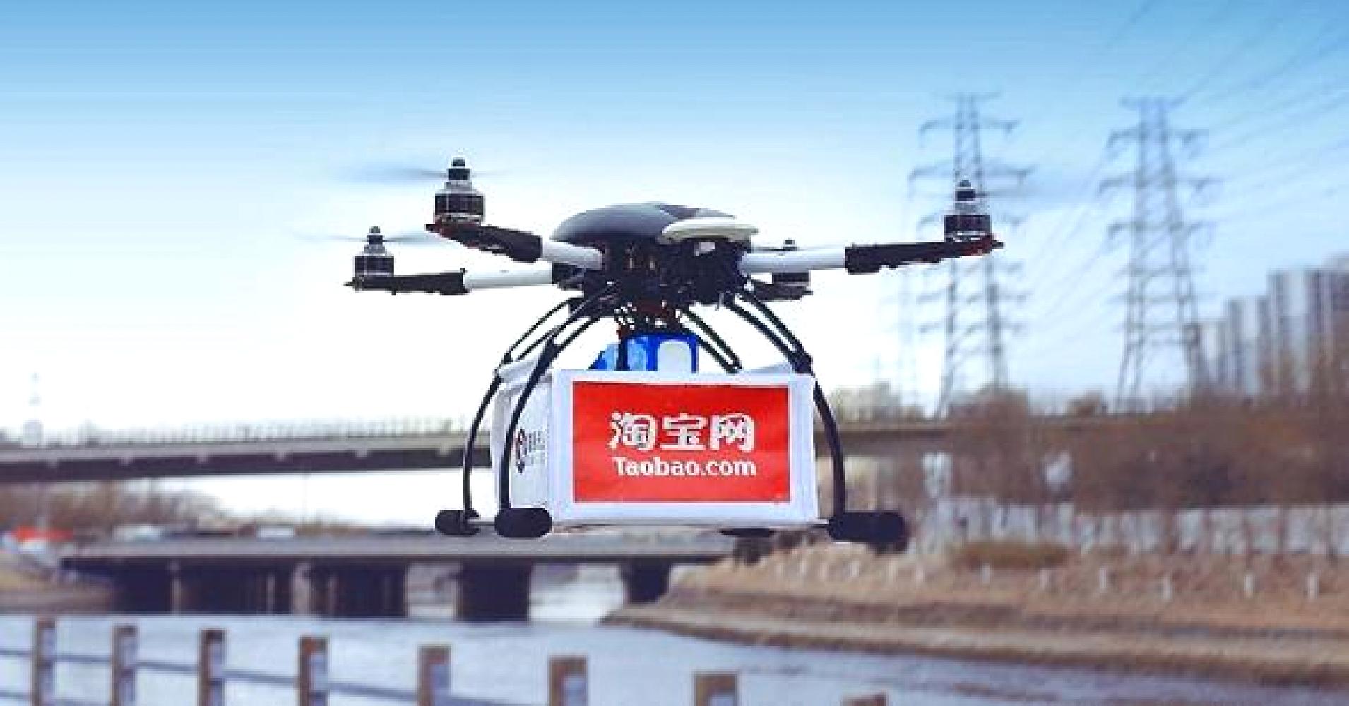 compania china alibaba emplea drones para entregar paquetes 102396417 drone 1910x1000