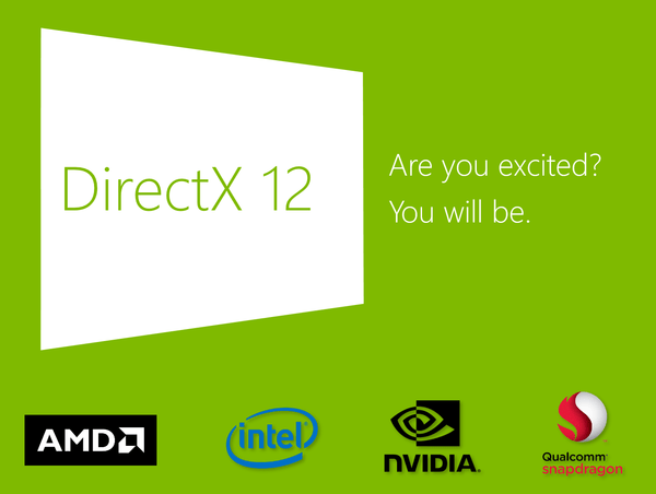 directx 12 podria permitir el use simultaneo de gpus amd y nvidia 1854 directx12v5 w 600