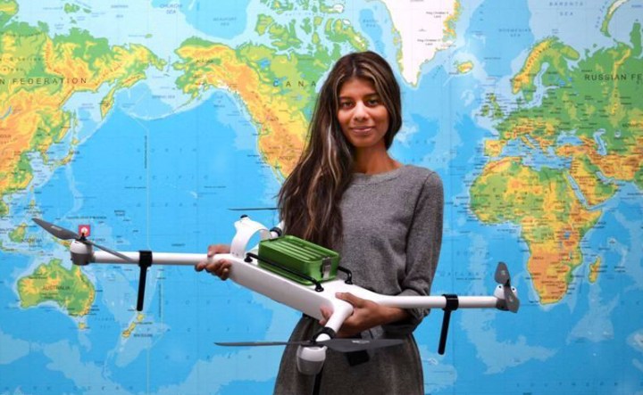 verizon premia latina por el desarrollo de drones para ayudar paises en adtpaolasantana