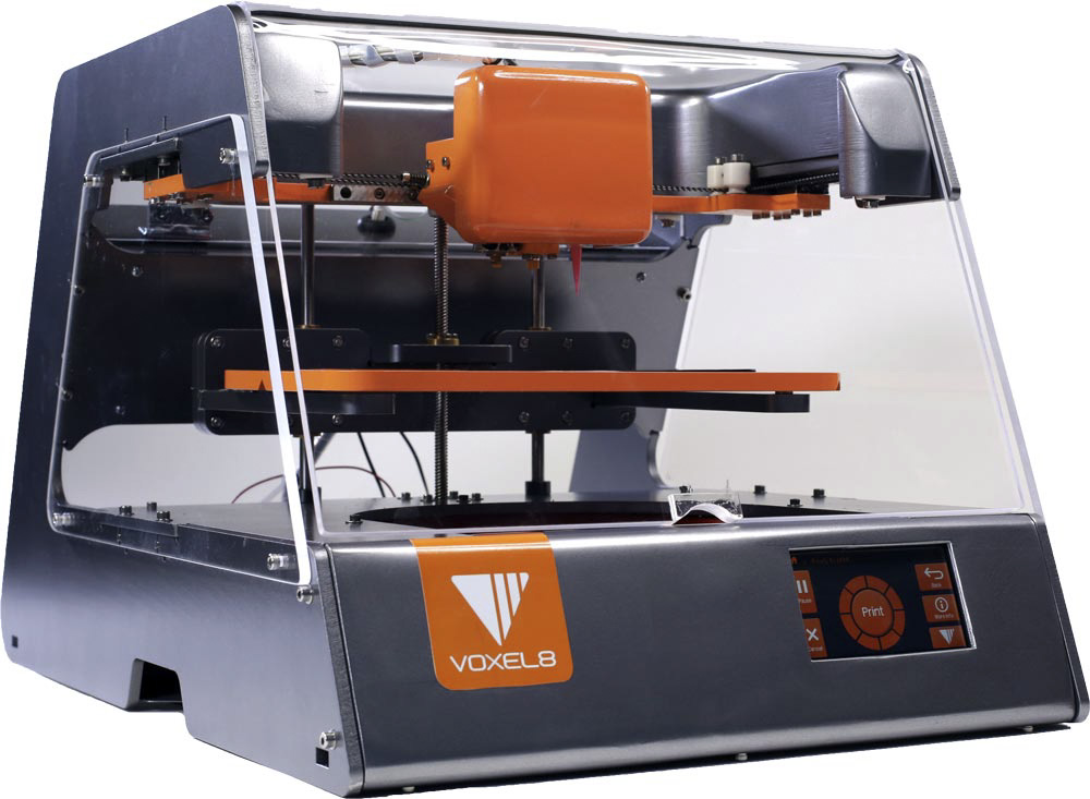 Primera impresora 3D de circuitos para crear tus propios dispositivos | Digital Trends Español