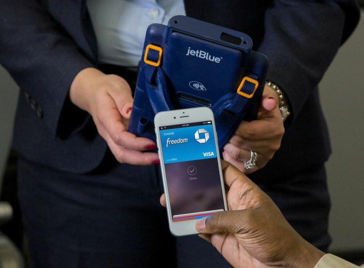 jetblue se convierte en la primera aerolinea aceptar pagos de apple pay applepay