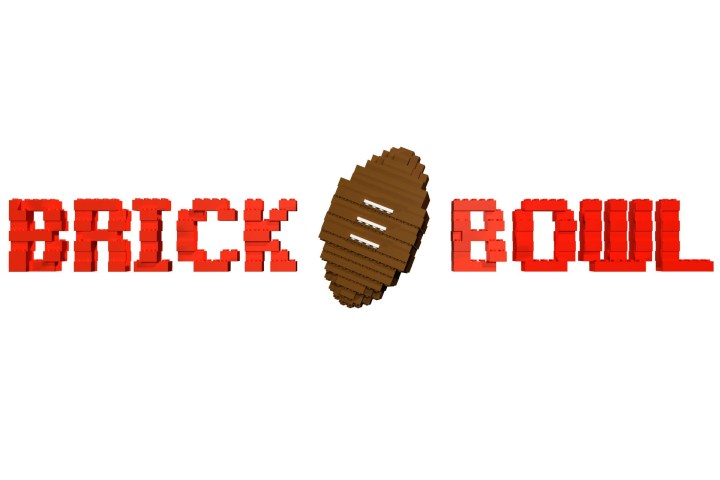 el brick bowl reproducira los mejores anuncios del super con legos