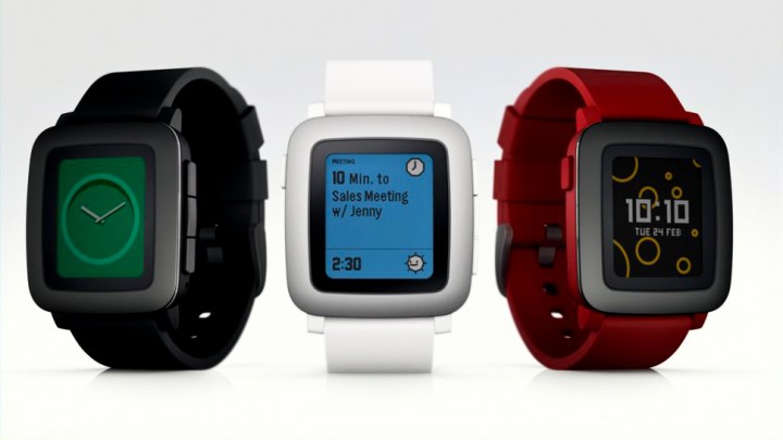pebble lanza time la tercera version de su popular reloj inteligente colours 970 80