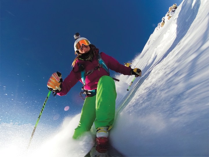 luvbyrd app para citas aventureras lifestyle ski