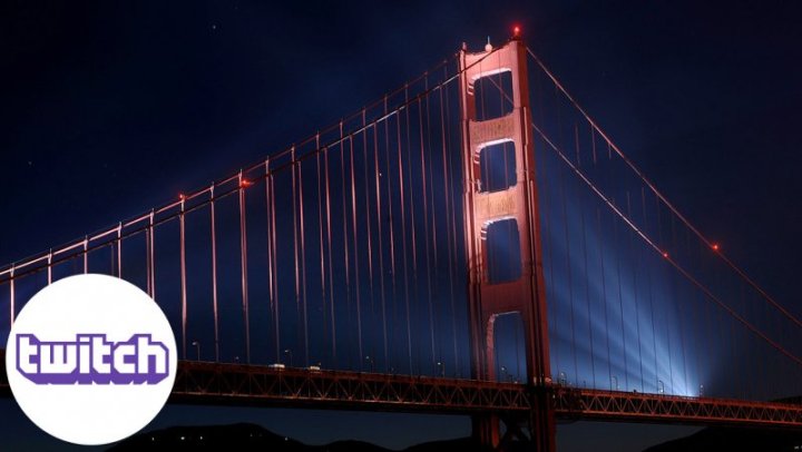twitch anuncia su primer convencion dedicado los streamers golden gate bridge
