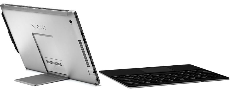 vaio lanza sus primeros dos portatiles hibridos convertibles post sony z canvas 1 0