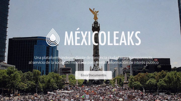 mexicoleacks plataforma digital para denuncias de corrupcion mexicoleaks2
