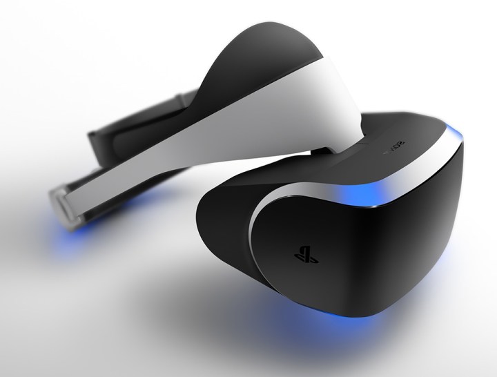 project morpheus es el casco de realidad virtual para playstation 4 sony 02