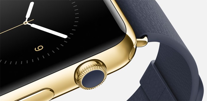 el apple watch recibe premio antes de su lanzamiento 2015 650
