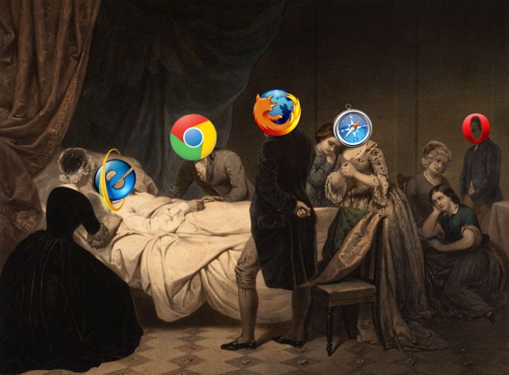 microsoft abandonara la marca internet explorer browser death bed