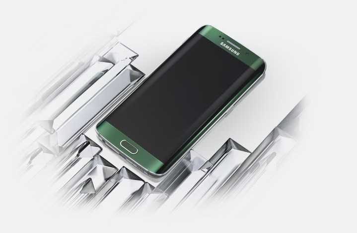 samsung lanza el galaxy s6 y tablefono edge img visual
