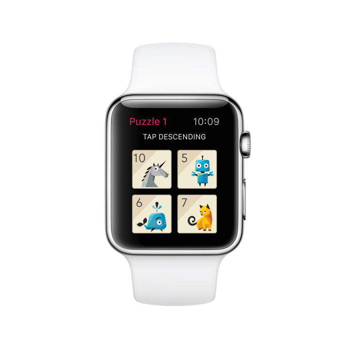 el aditivo juego rules se convierte en primero aprobado para apple watch ruleswatchminigame