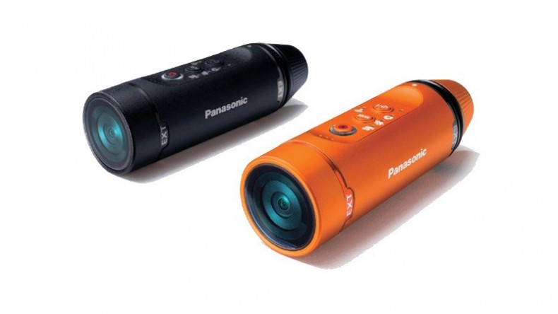 Nueva cámara de acción de Panasonic por 199 dólares - Digital 