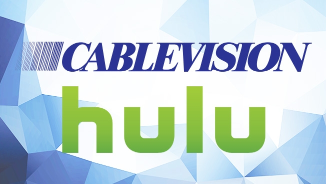 cablevision se convierte en el primer proveedor de cable distribuir hulu hed 2015